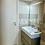 شقة Attico Al Mare-luxury Penthouse
