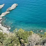 شقة Attico Al Mare-luxury Penthouse