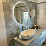 شقة Attico Al Mare-luxury Penthouse