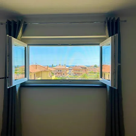 Attico Al Mare-luxury Penthouse 公寓 Montepaone Lido