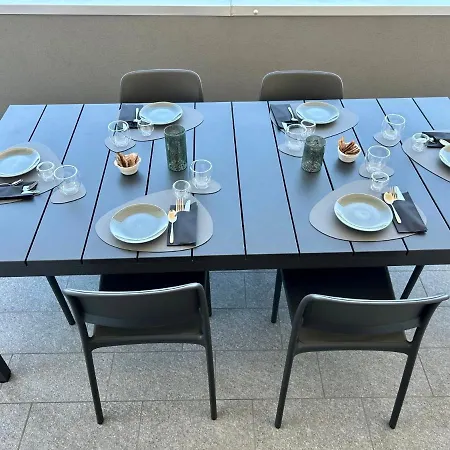 Attico Al Mare-luxury Penthouse