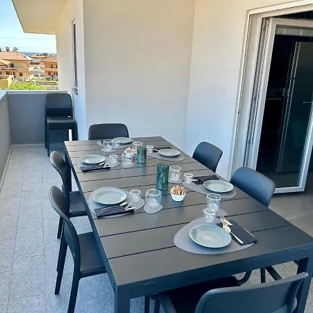 Attico Al Mare-luxury Penthouse * Montepaone Lido