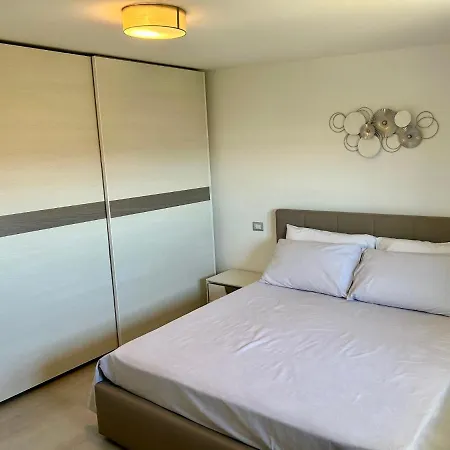 Attico Al Mare-luxury Penthouse Apartamento Montepaone Lido