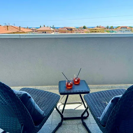 Attico Al Mare-luxury Penthouse *