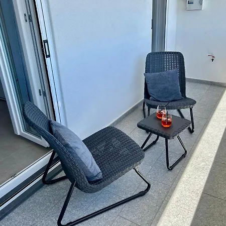 Attico Al Mare-luxury Penthouse Apartamento Montepaone Lido