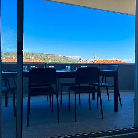 Apartamento Attico Al Mare-luxury Penthouse Montepaone Lido