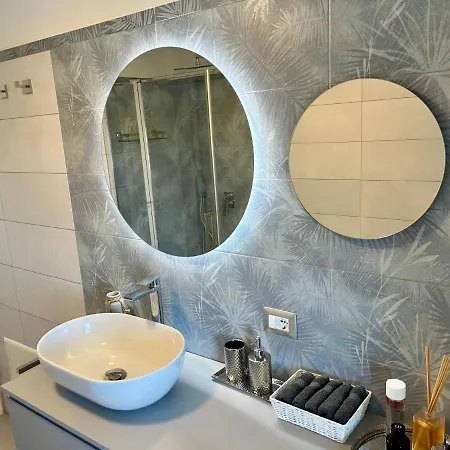 Attico Al Mare-luxury Penthouse *