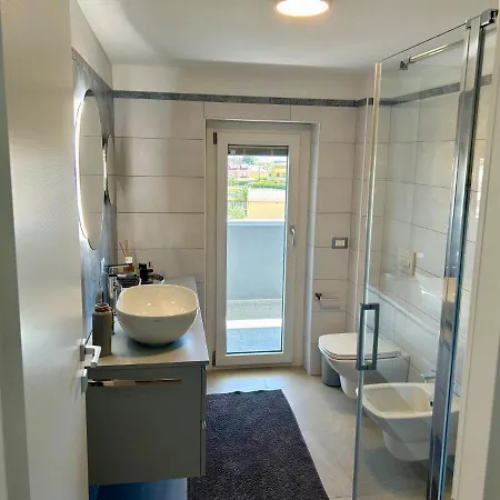 Attico Al Mare-luxury Penthouse *