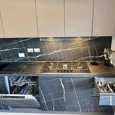 Attico Al Mare-luxury Penthouse Montepaone Lido