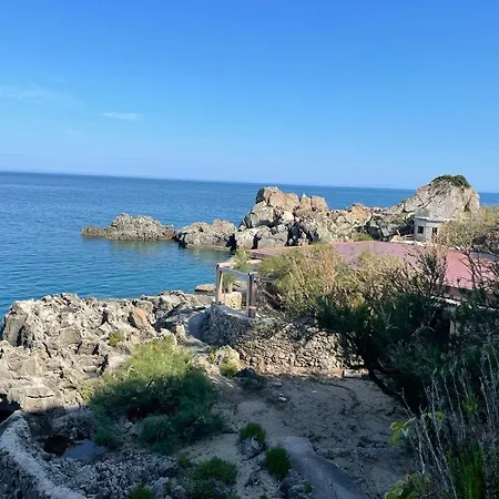 Attico Al Mare-luxury Penthouse 公寓