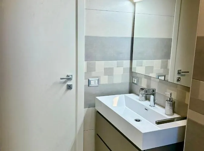 Apartamento Attico Al Mare-luxury Penthouse