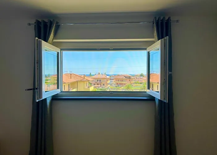 Attico Al Mare-luxury Penthouse Apartamento Montepaone Lido