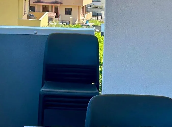 Attico Al Mare-luxury Penthouse Apartamento