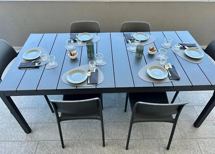 Attico Al Mare-luxury Penthouse