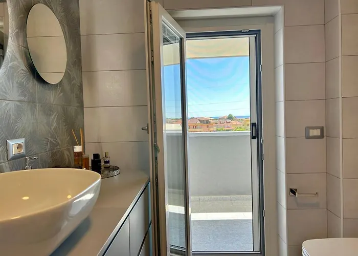 Attico Al Mare-luxury Penthouse * Montepaone Lido