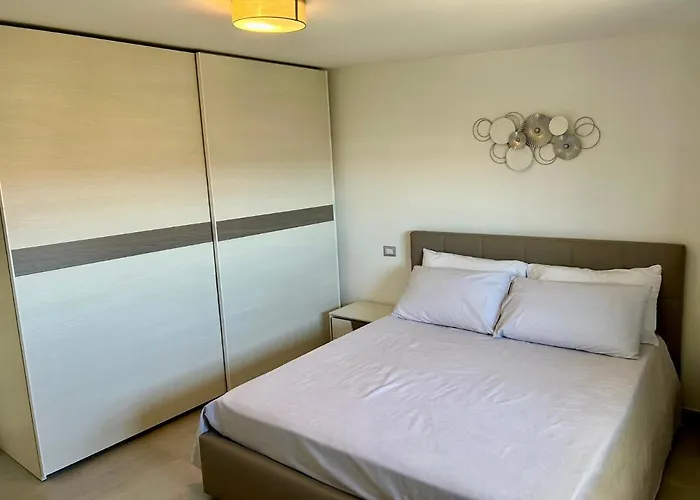 Attico Al Mare-luxury Penthouse Apartamento Montepaone Lido