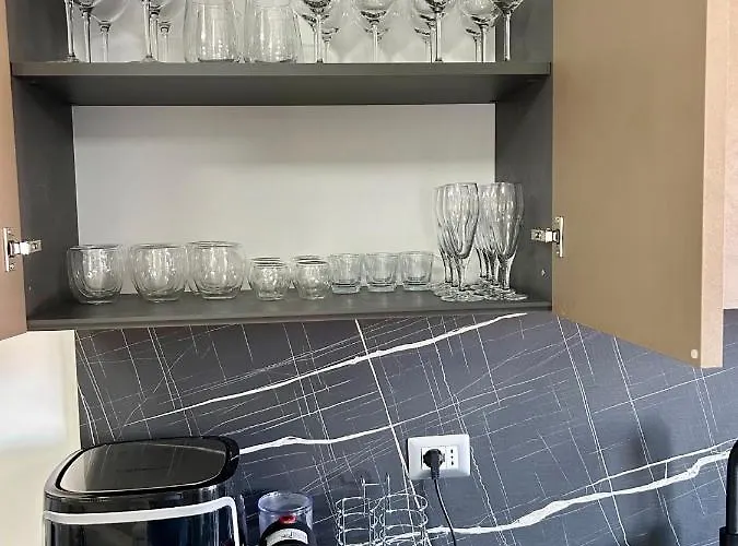 Attico Al Mare-luxury Penthouse Apartamento *