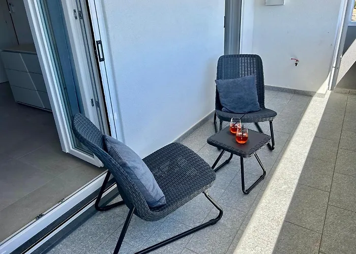 Attico Al Mare-luxury Penthouse Apartamento Montepaone Lido