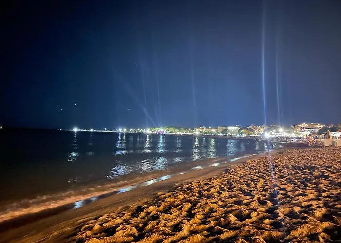 Attico Al Mare-luxury Penthouse Montepaone Lido