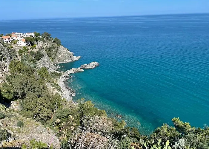 Apartamento Attico Al Mare-luxury Penthouse *