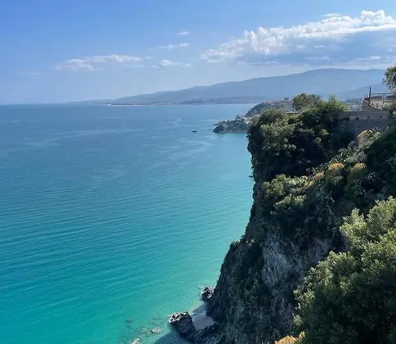 Apartamento Attico Al Mare-luxury Penthouse *