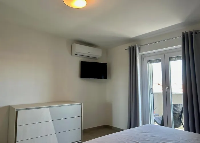 Attico Al Mare-luxury Penthouse Apartamento *