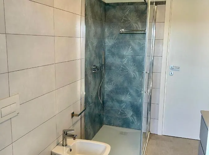 Attico Al Mare-luxury Penthouse Apartamento *