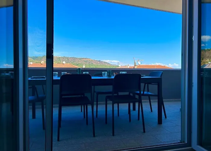 Apartamento Attico Al Mare-luxury Penthouse Montepaone Lido