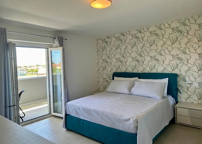 Attico Al Mare-luxury Penthouse Montepaone Lido