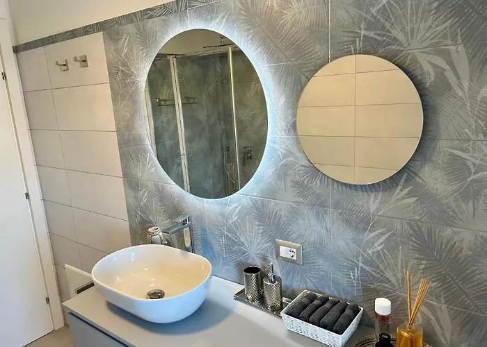 Attico Al Mare-luxury Penthouse *