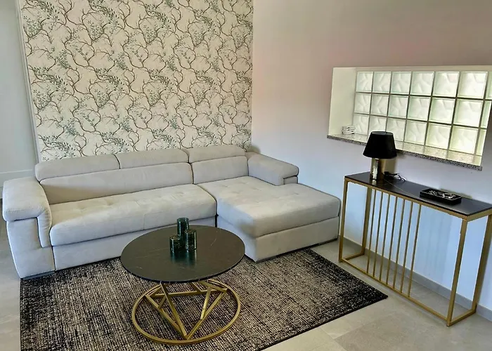 Attico Al Mare-luxury Penthouse Apartamento *