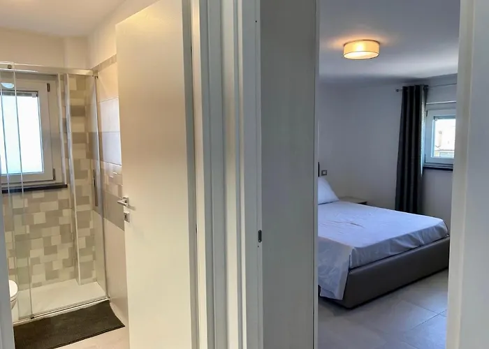 Attico Al Mare-luxury Penthouse Apartamento