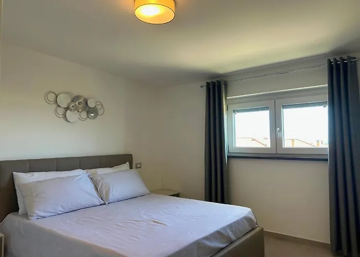 Apartamento Attico Al Mare-luxury Penthouse *