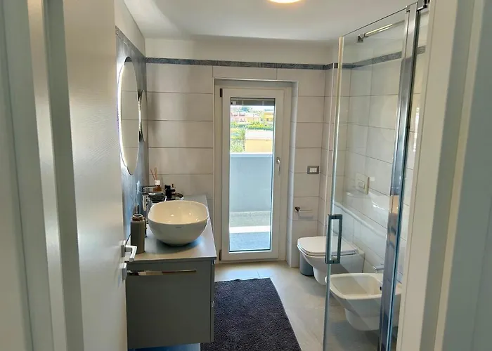 Attico Al Mare-luxury Penthouse *