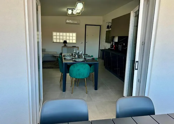 Apartamento Attico Al Mare-luxury Penthouse Montepaone Lido