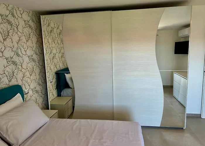 Attico Al Mare-luxury Penthouse * Montepaone Lido