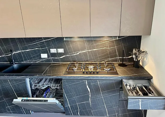 Attico Al Mare-luxury Penthouse Montepaone Lido