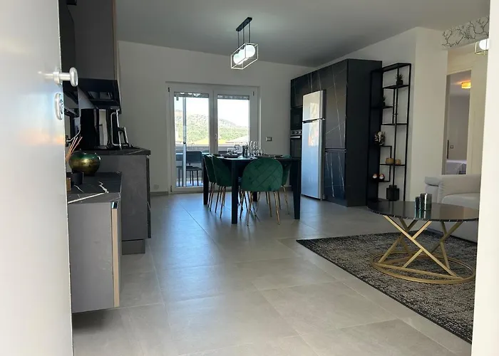 Attico Al Mare-luxury Penthouse Apartamento Montepaone Lido