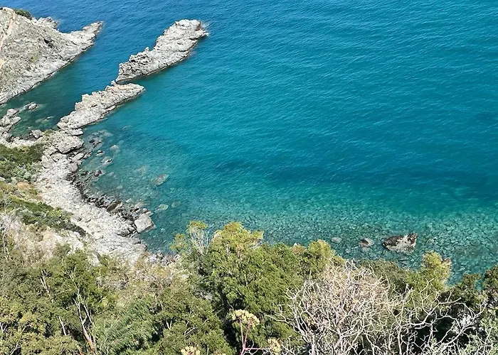 Apartamento Attico Al Mare-luxury Penthouse