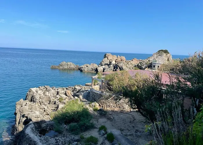 Attico Al Mare-luxury Penthouse Apartamento