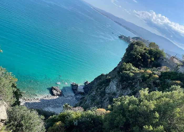 Apartamento Attico Al Mare-luxury Penthouse *