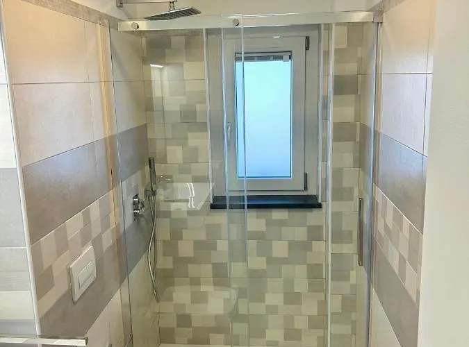 Attico Al Mare-luxury Penthouse Apartamento *