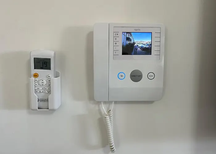 Apartamento Attico Al Mare-luxury Penthouse Montepaone Lido