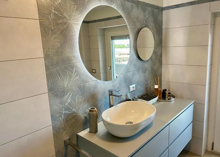 Apartamento Attico Al Mare-luxury Penthouse