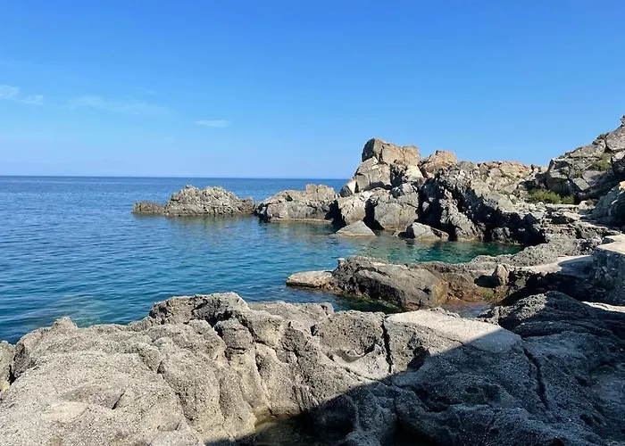 Attico Al Mare-luxury Penthouse * Montepaone Lido