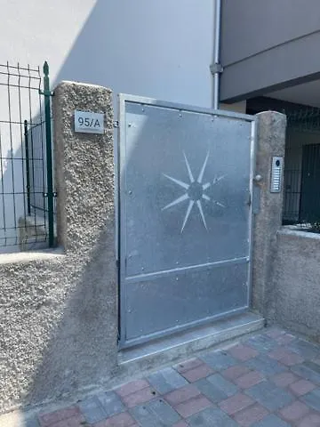 Apartamento Attico Al Mare-luxury Penthouse