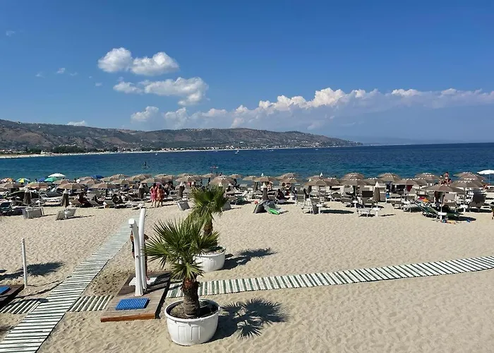 Attico Al Mare-luxury Penthouse Apartamento Montepaone Lido